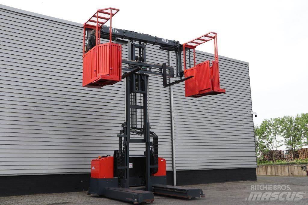 Amlift PKD 20/21/50 Bočni viljuškari