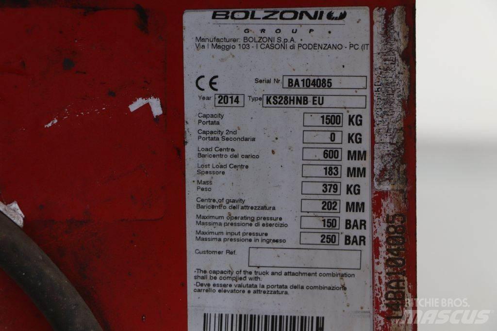 Bolzoni KS28HNB EU Ostalo