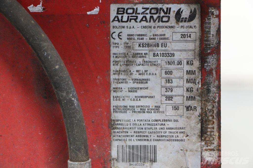 Bolzoni KS28HNB EU Ostalo