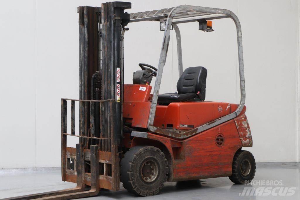 BT C4E250V Električni viljuškari
