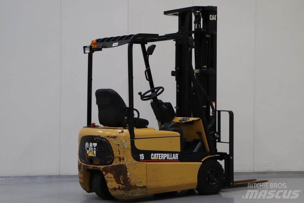 CAT EP15KRT Električni viljuškari