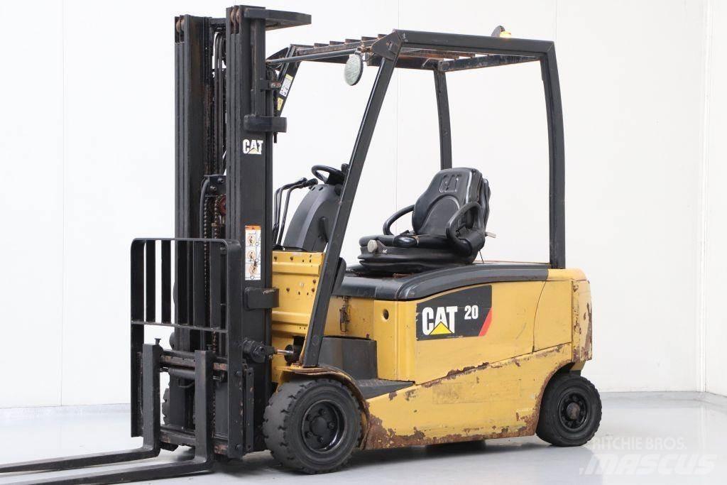 CAT EP20PN Električni viljuškari