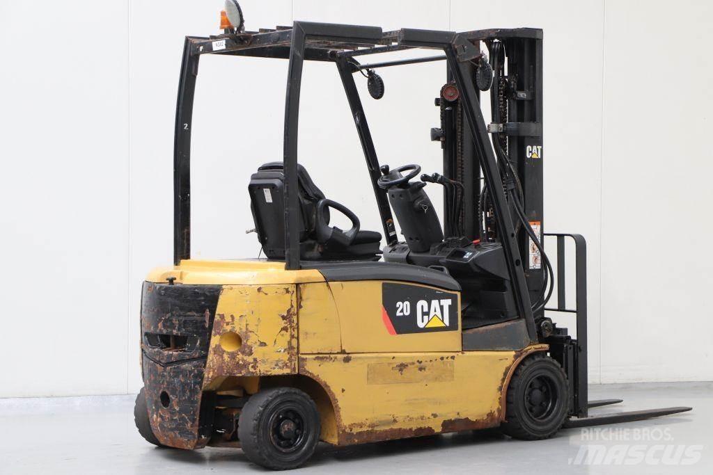 CAT EP20PN Električni viljuškari
