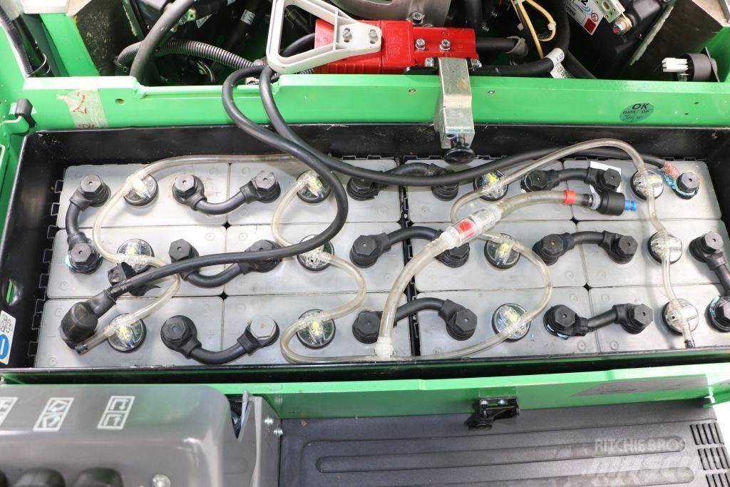 Cesab B 210 Električni viljuškari