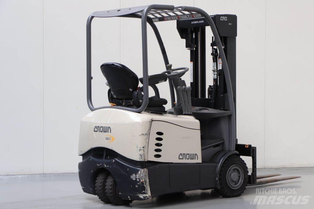 Crown SC5310-1.3 Električni viljuškari