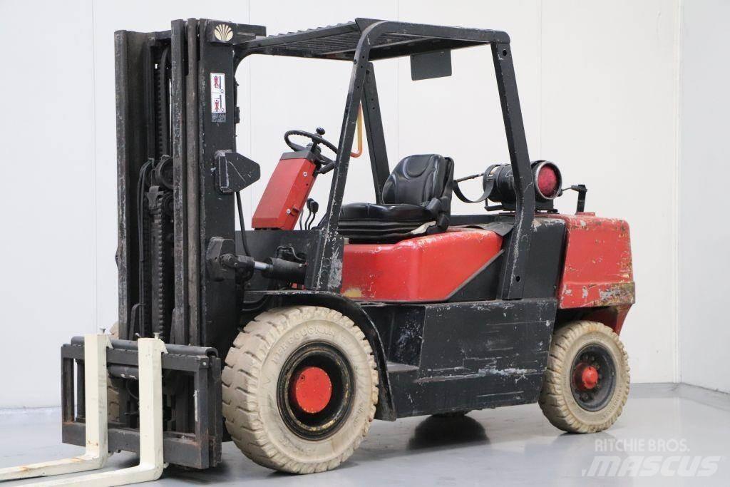Daewoo G45SC-2 Plinski viljuškari