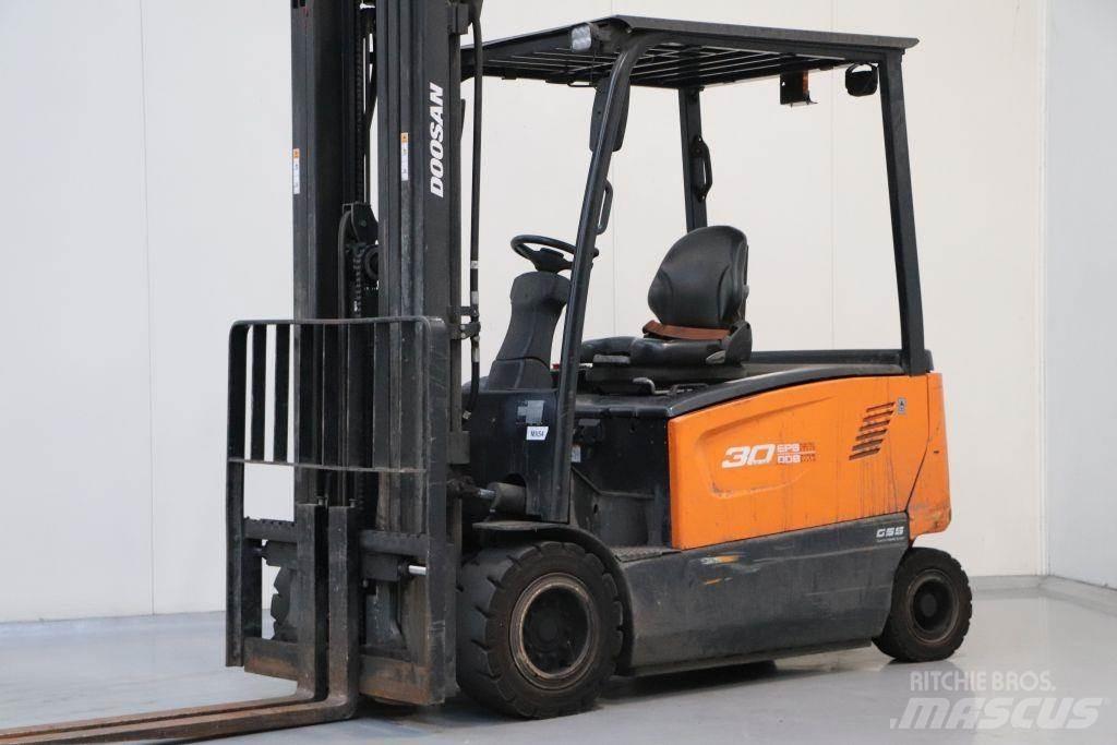 Doosan B30X-7 Električni viljuškari