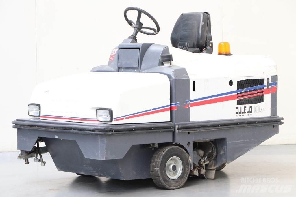 Dulevo B90 DK Mašine za čišćenje