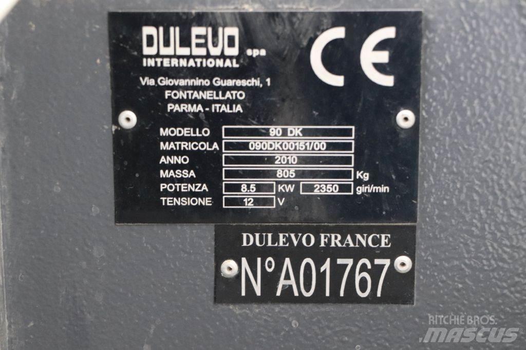 Dulevo B90 DK Mašine za čišćenje