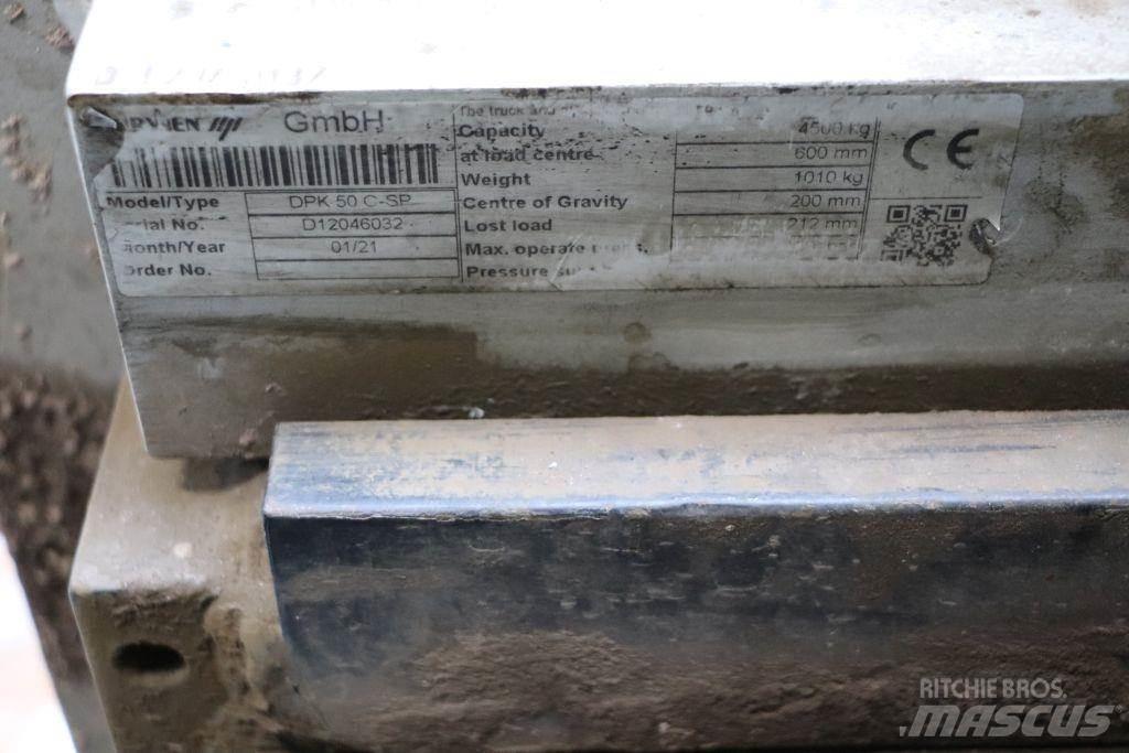 Durwen DPK 50 C-SP Ostalo