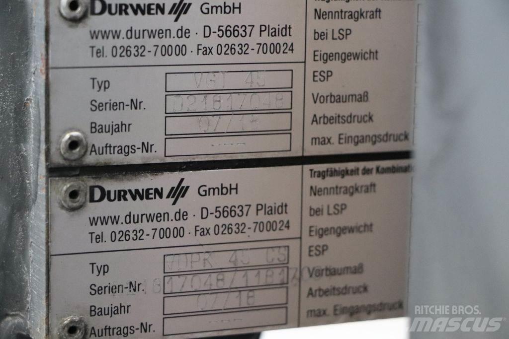 Durwen VGT 45 Ostalo