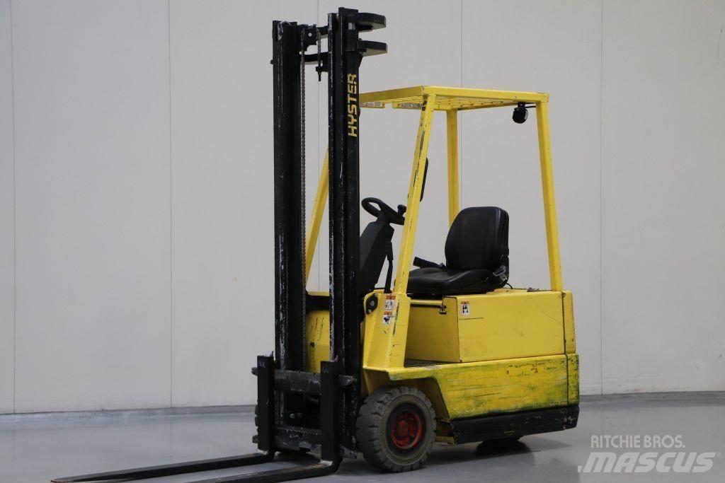 Hyster A1.50XL Električni viljuškari