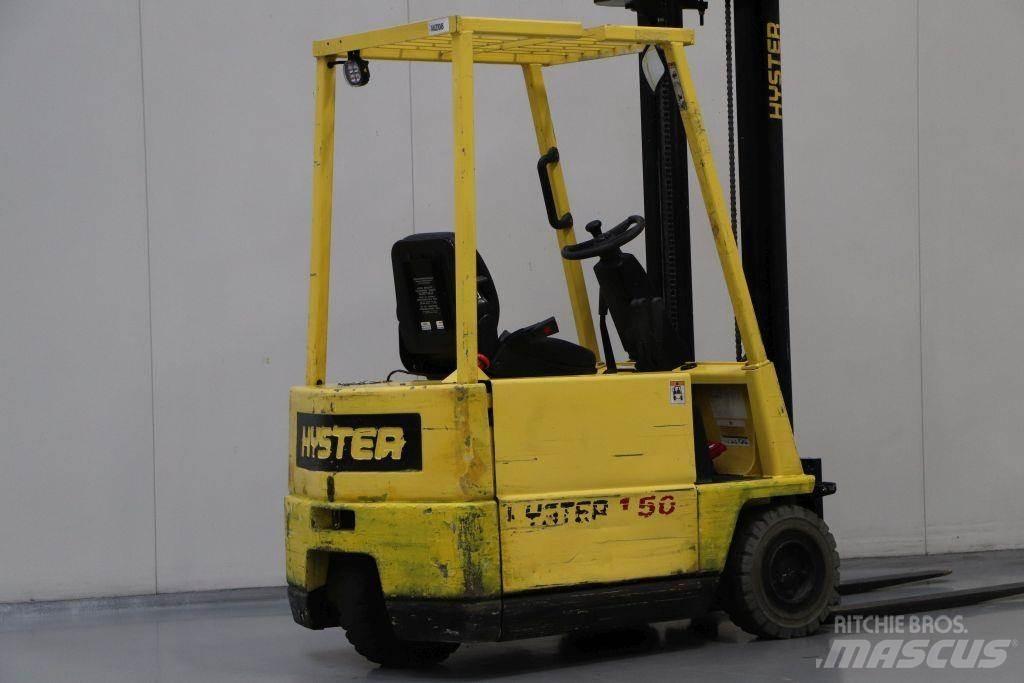 Hyster A1.50XL Električni viljuškari