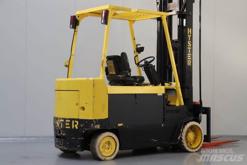 Hyster E5.50XL Električni viljuškari