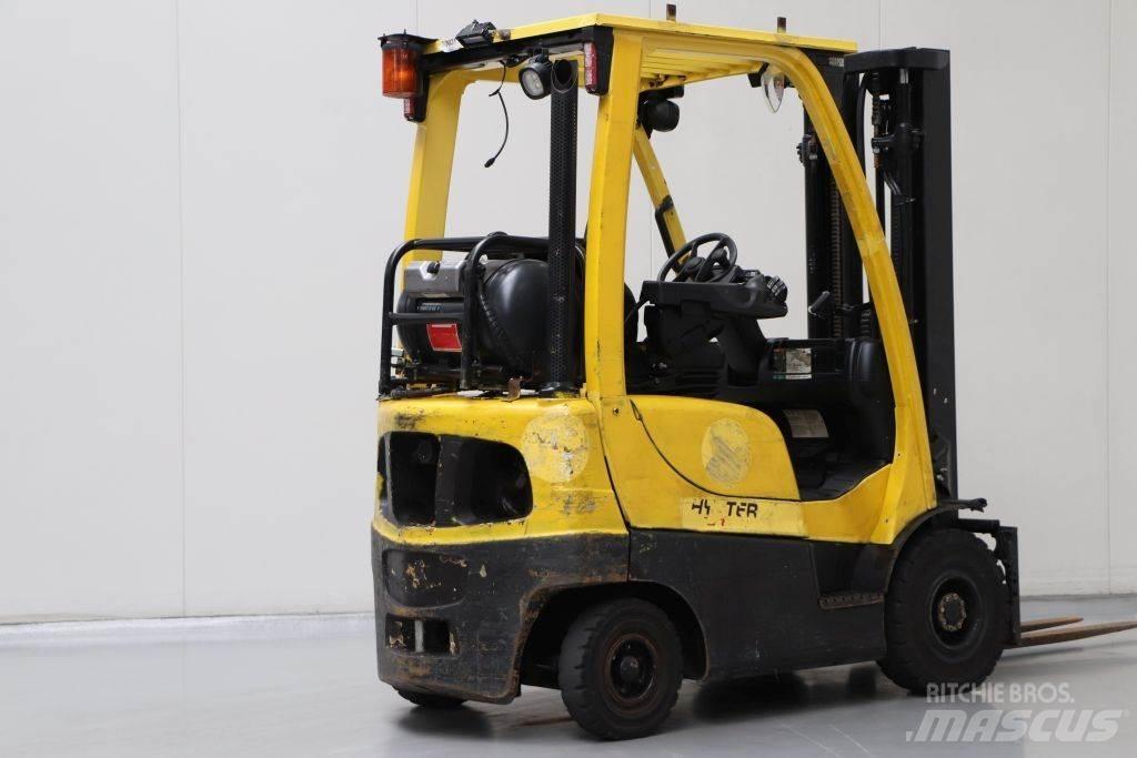 Hyster H1.8FT Plinski viljuškari