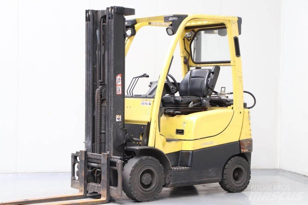Hyster H2.0FTS Plinski viljuškari