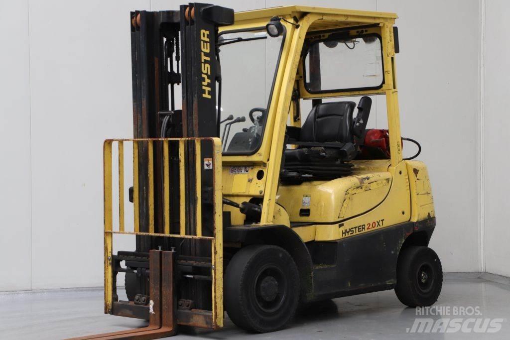 Hyster H2.0XT Plinski viljuškari