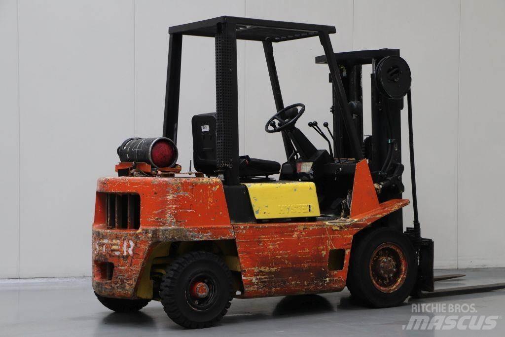 Hyster H2.50XL Plinski viljuškari