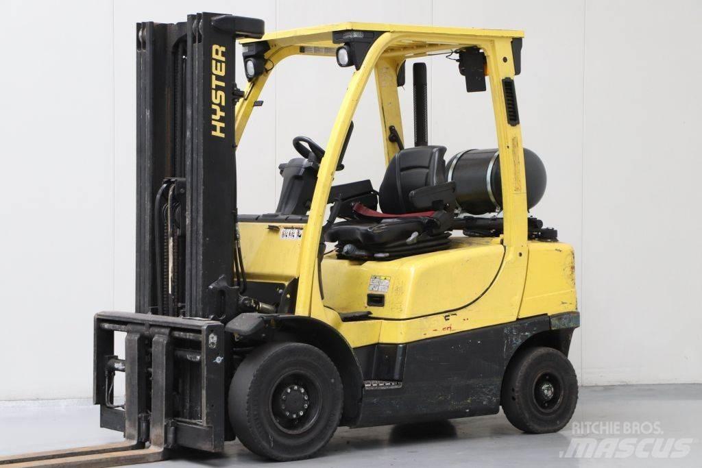 Hyster H2.5FT Plinski viljuškari