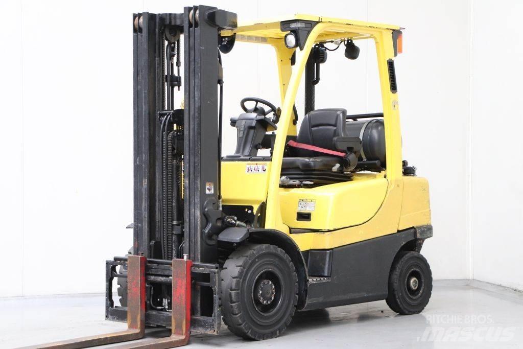Hyster H2.5FT Plinski viljuškari