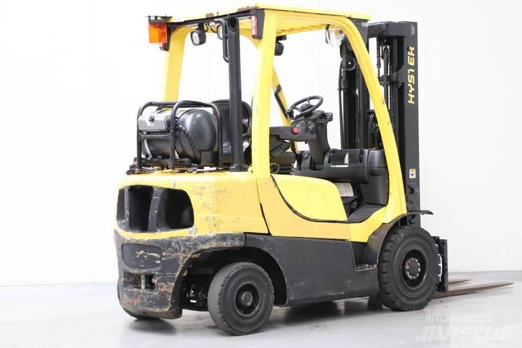 Hyster H2.5FT Plinski viljuškari