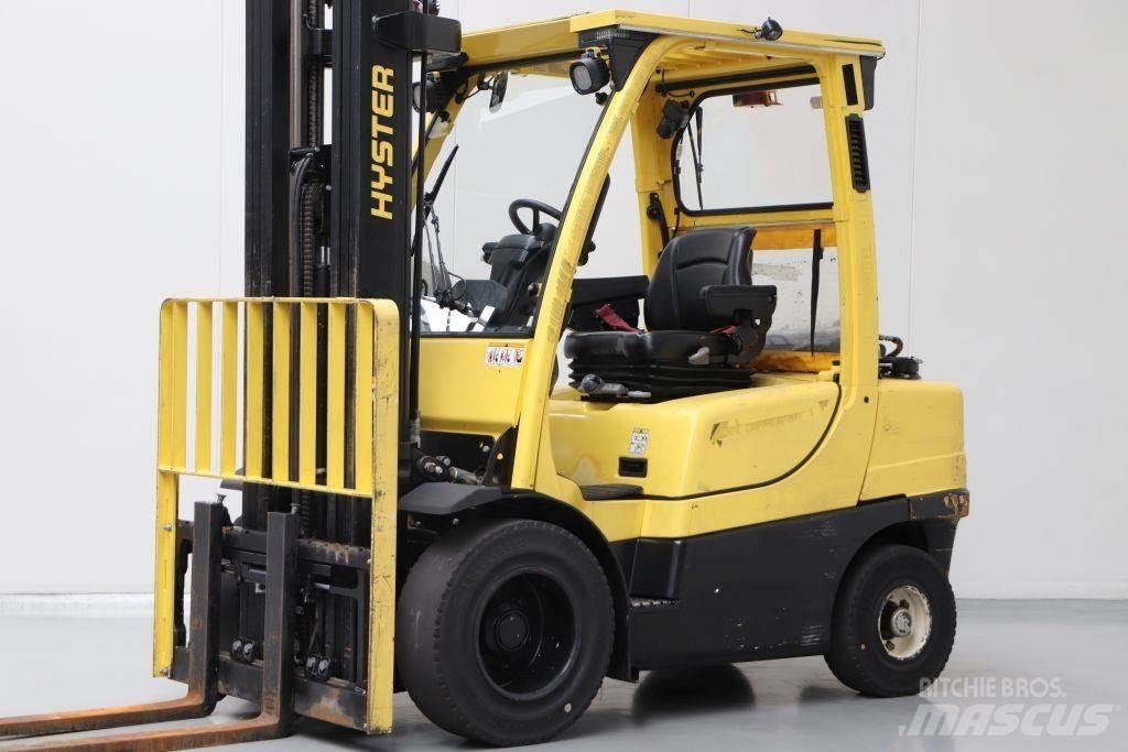 Hyster H3.0FT Plinski viljuškari