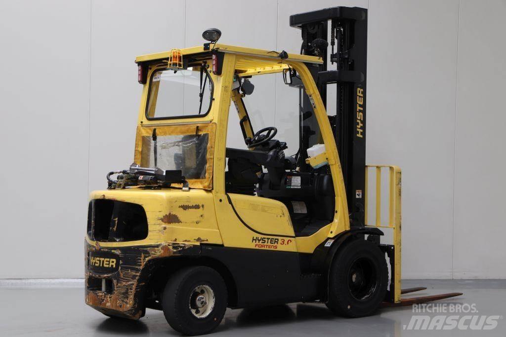 Hyster H3.0FT Plinski viljuškari