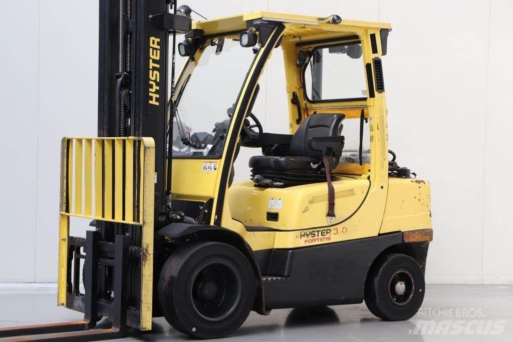 Hyster H3.0FT Plinski viljuškari