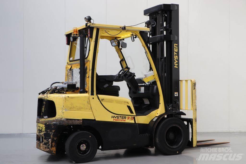 Hyster H3.0FT Plinski viljuškari