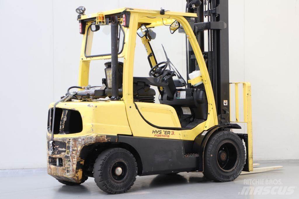 Hyster H3.0FT Plinski viljuškari