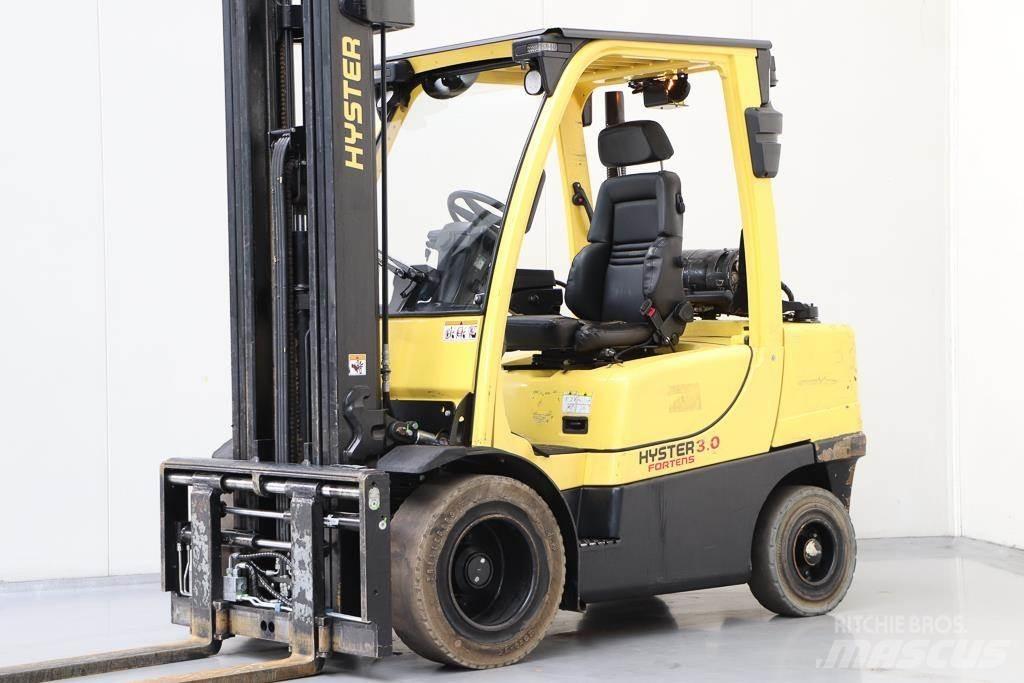 Hyster H3.0FT Plinski viljuškari