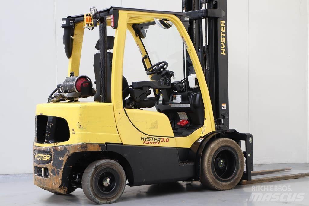 Hyster H3.0FT Plinski viljuškari