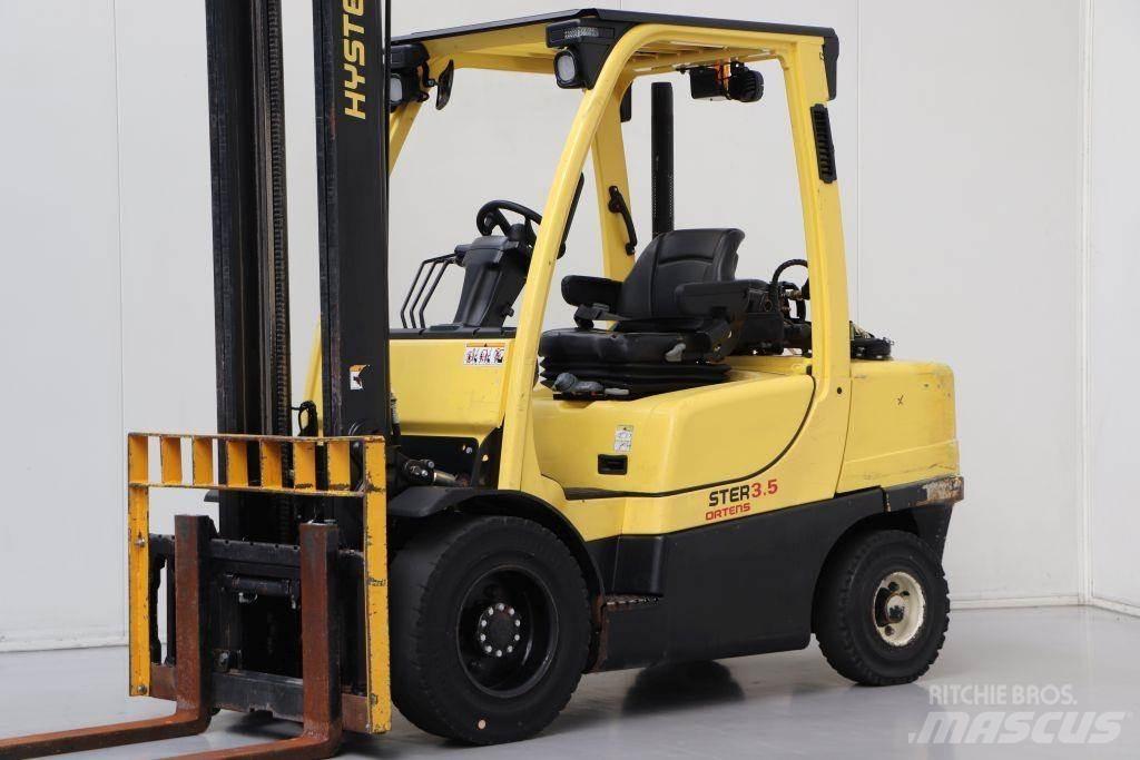 Hyster H3.5FT Plinski viljuškari