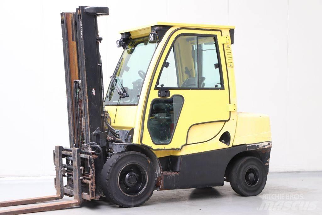 Hyster H3.5FT Diesel trucks