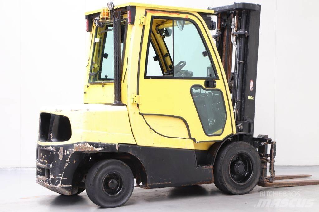 Hyster H3.5FT Diesel trucks