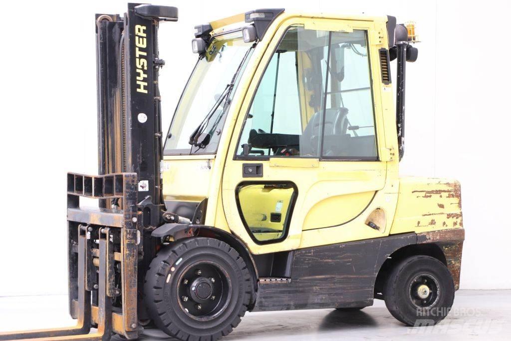Hyster H3.5FT Dizelski viljuškari