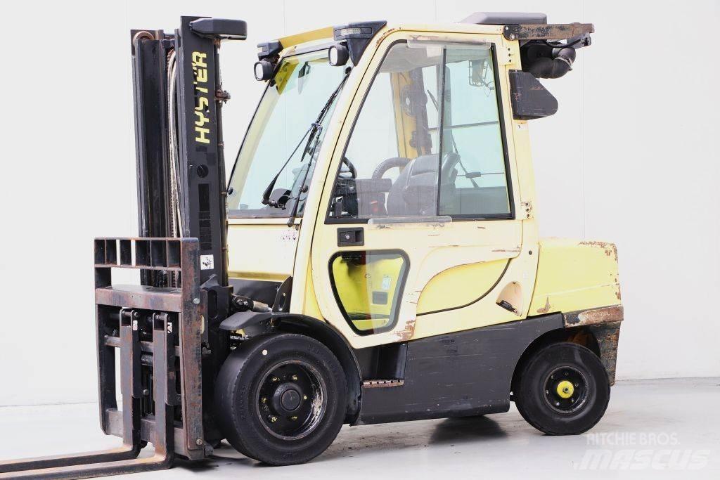 Hyster H3.5FT Dizelski viljuškari