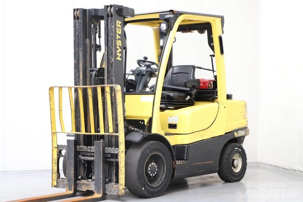 Hyster H3.5FT Plinski viljuškari