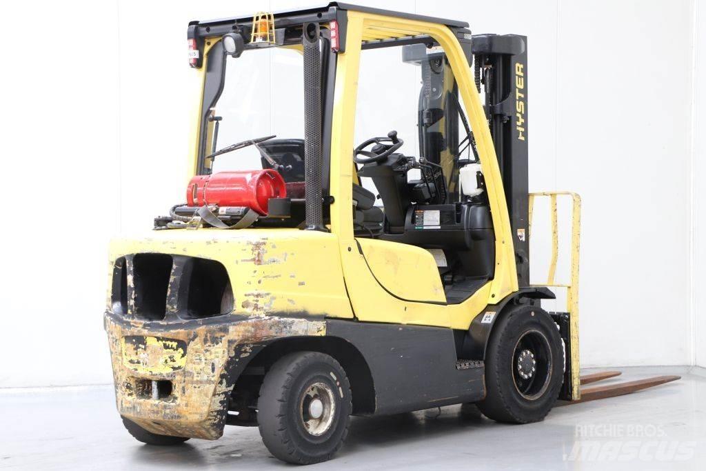 Hyster H3.5FT Plinski viljuškari