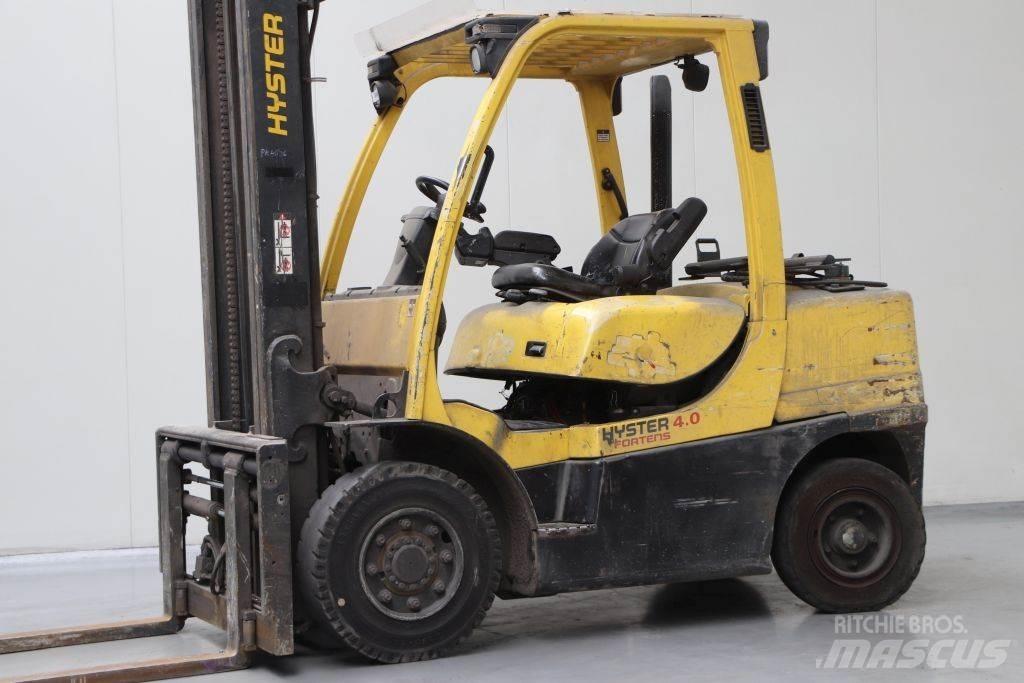 Hyster H4.0FT5 Plinski viljuškari