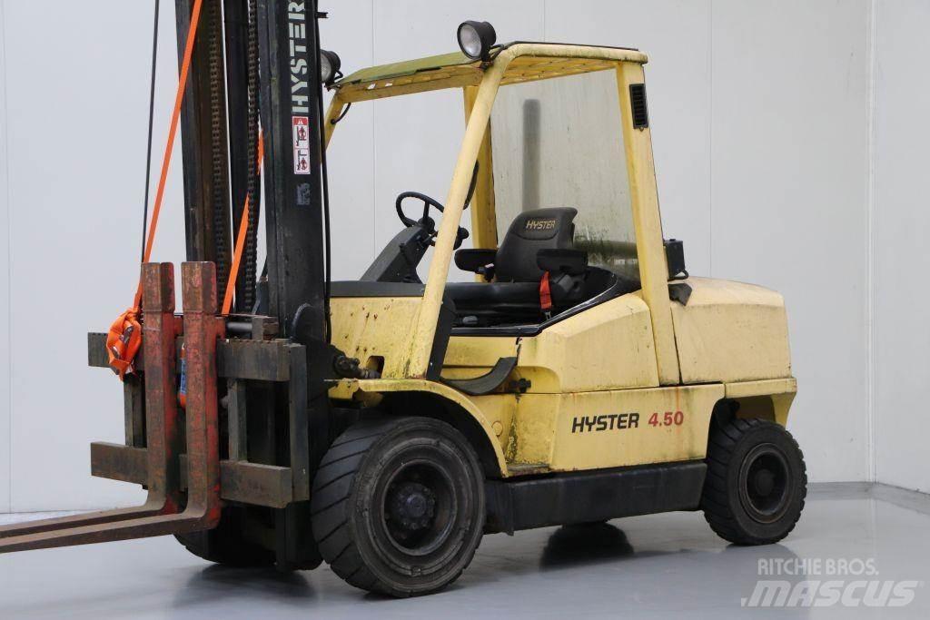 Hyster H4.5XM Plinski viljuškari