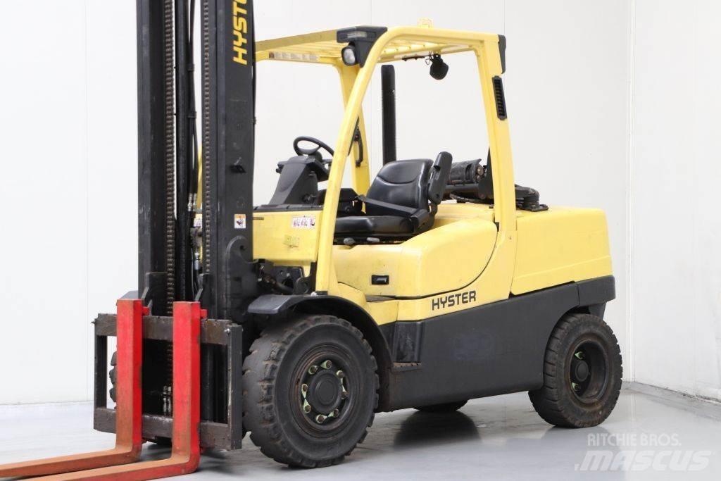 Hyster H5.0FT Plinski viljuškari