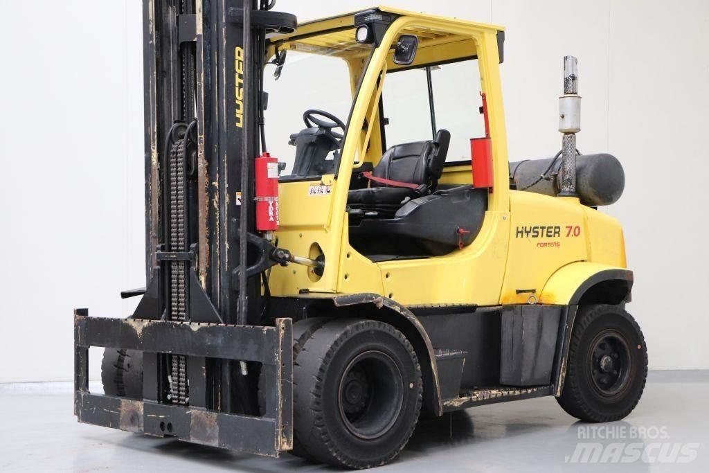 Hyster H7.0FT Plinski viljuškari