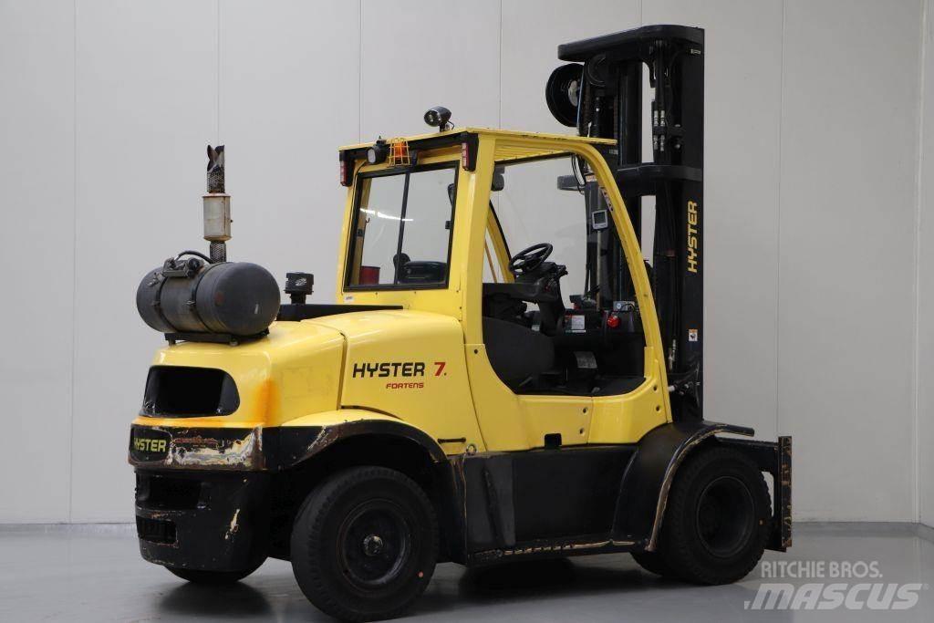 Hyster H7.0FT Plinski viljuškari