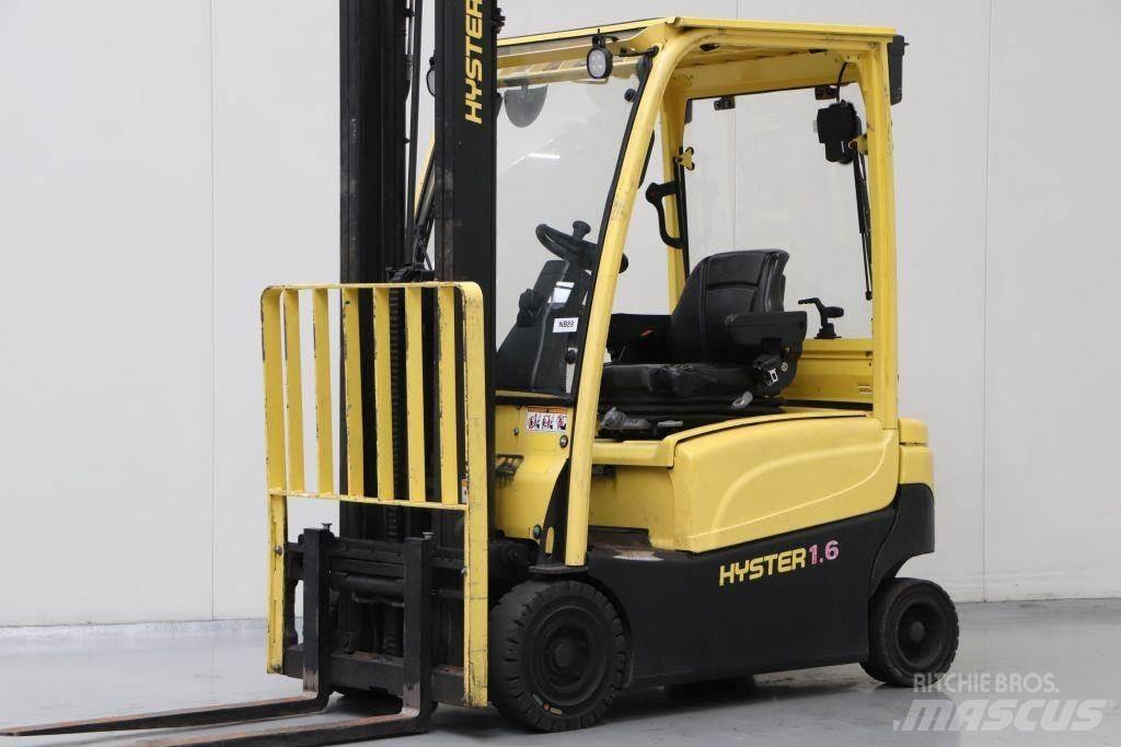 Hyster J1.6XN Električni viljuškari