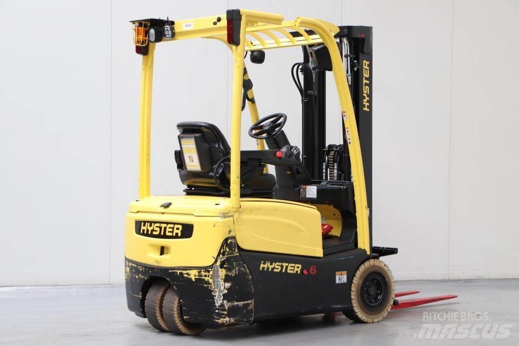 Hyster J1.6XNT Električni viljuškari