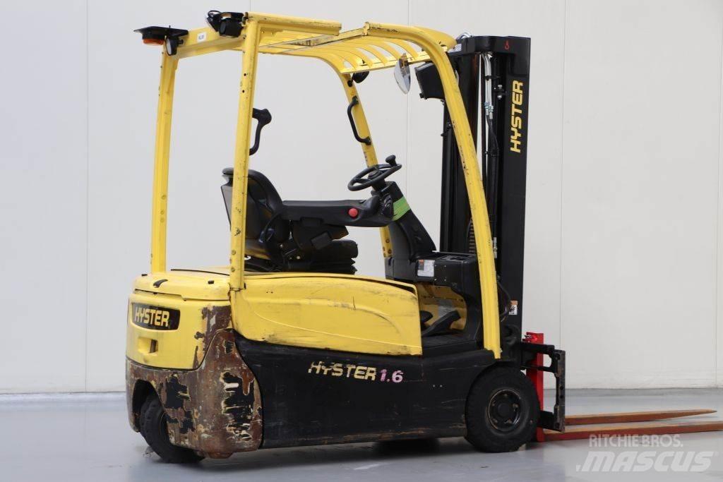 Hyster J1.6XNT Električni viljuškari