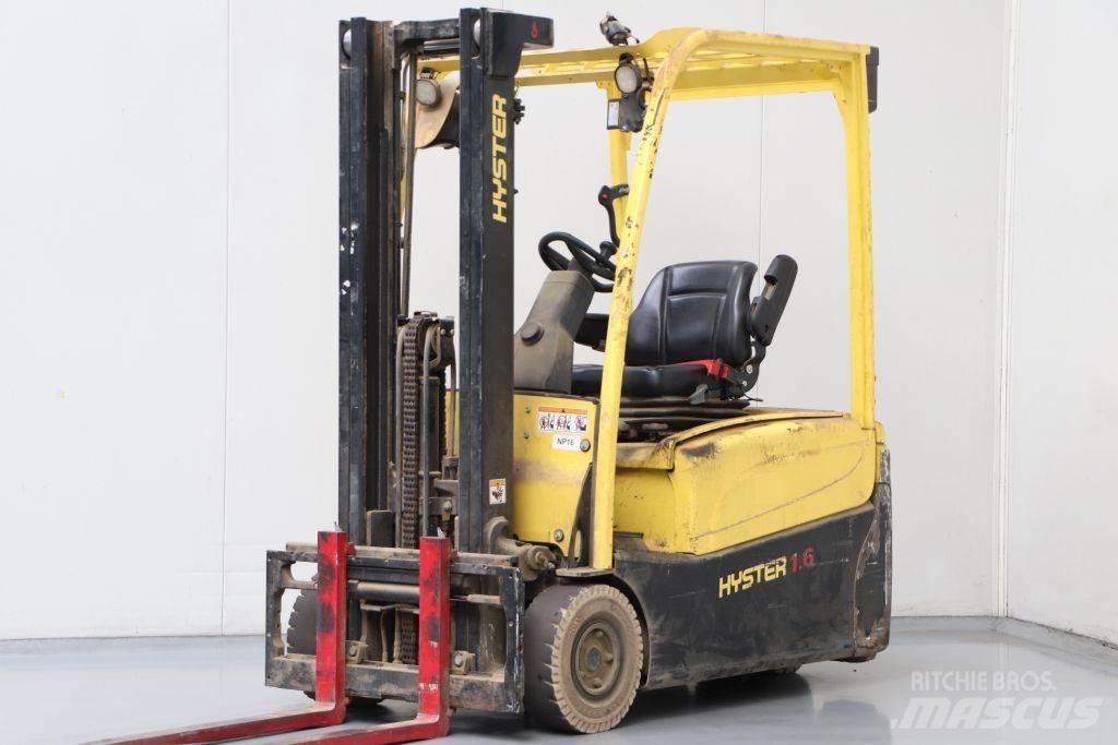 Hyster J1.6XNT Električni viljuškari