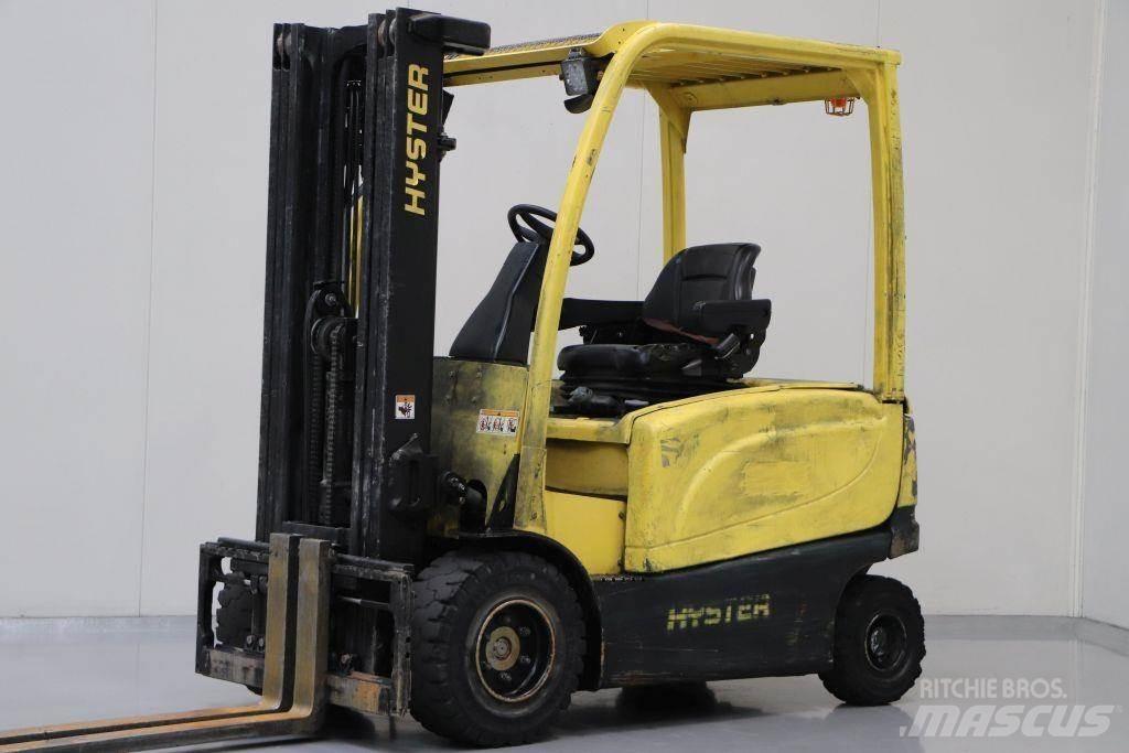 Hyster J2.5XN Električni viljuškari