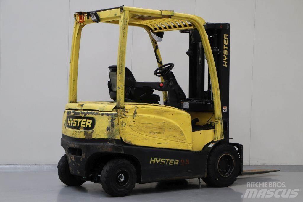 Hyster J2.5XN Električni viljuškari